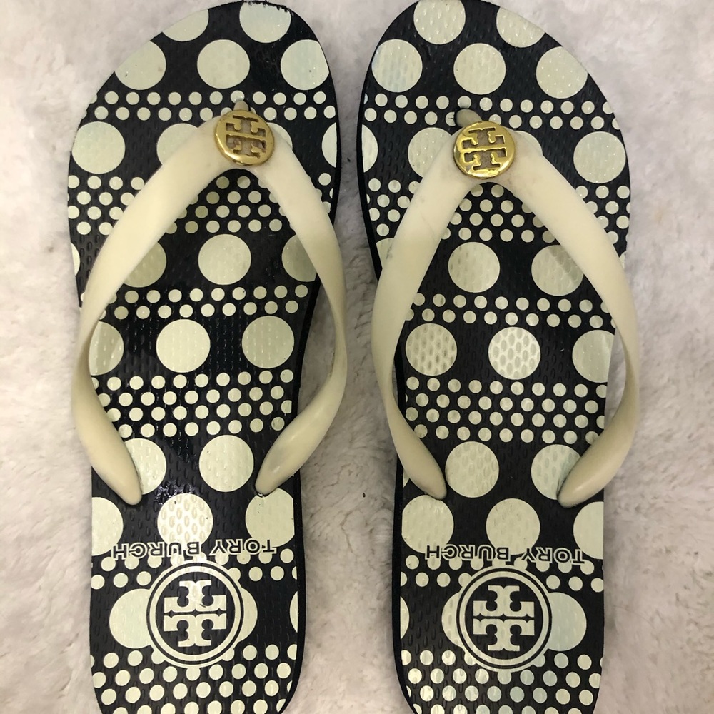 Tory Burch Flip Flops